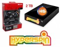 2TB Hyperspin Systems Drive with Controller