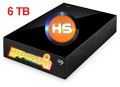 6TB Preconfigured Hyperspin Arcade Gaming Systems EXTERNAL Hard Drive