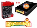4TB Hyperspin Drive with Controller